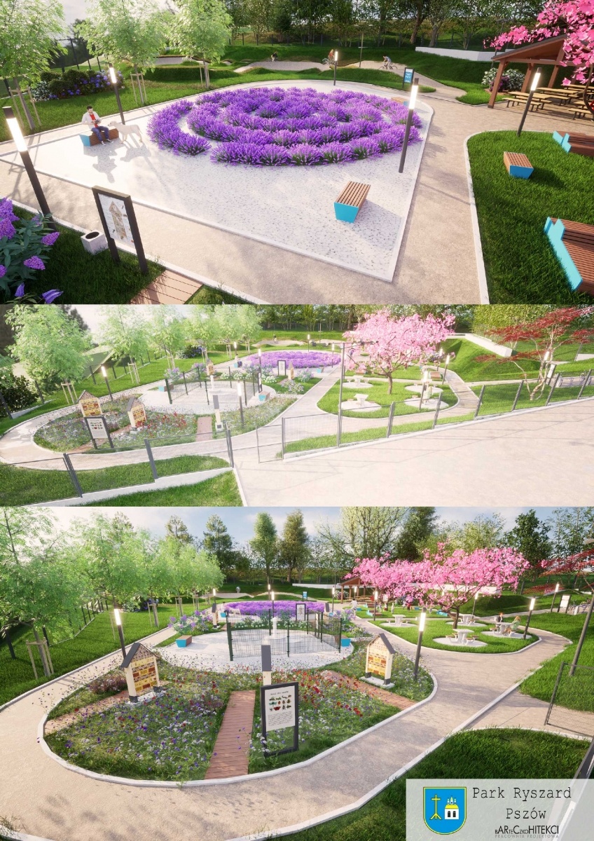 Zdjęcie w galerii na portalu naszwodzislaw.com: Zamiast szybu - edukacja i ekologia wiadomości z regionu