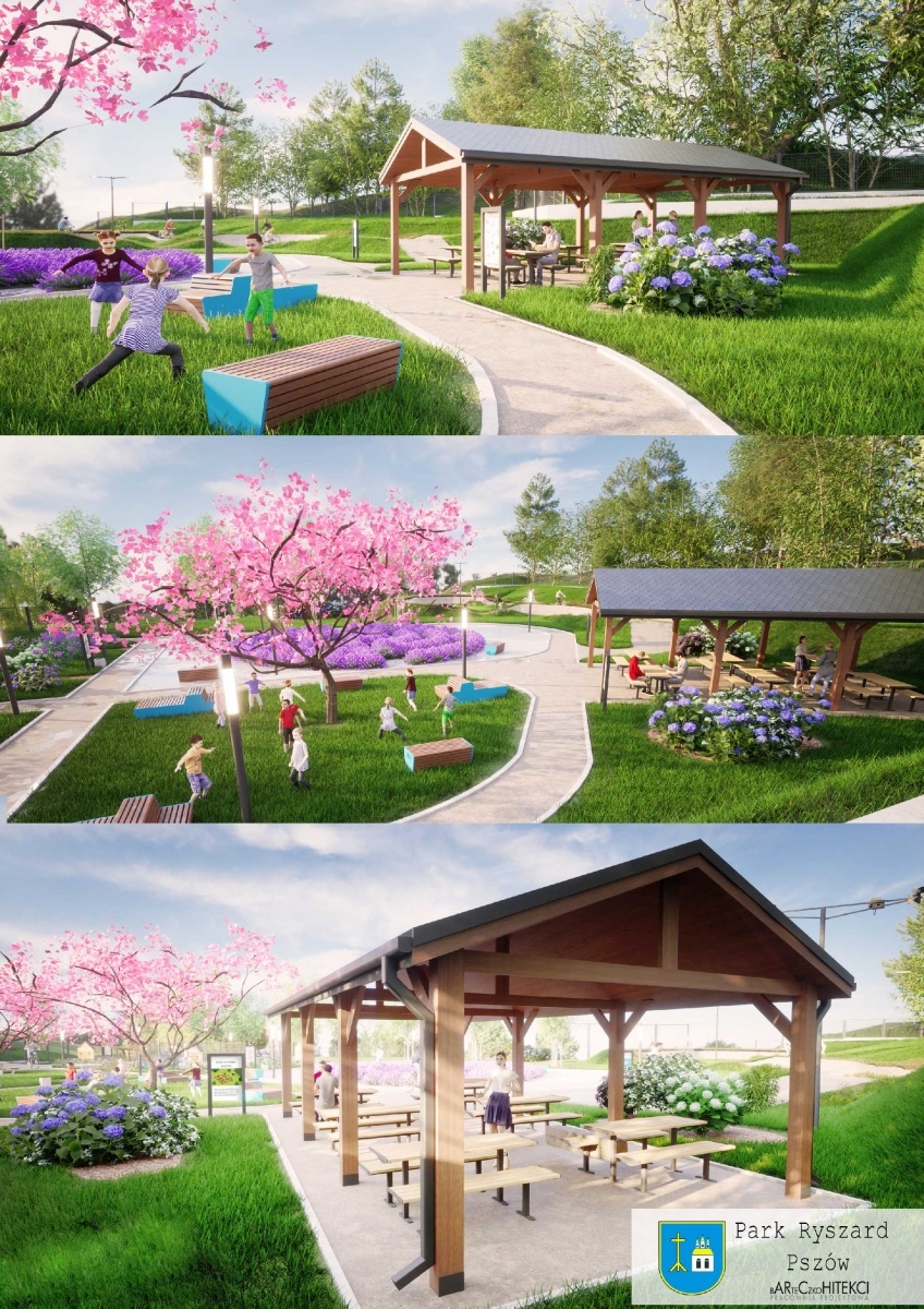 Zdjęcie w galerii na portalu naszwodzislaw.com: Zamiast szybu - edukacja i ekologia wiadomości z regionu