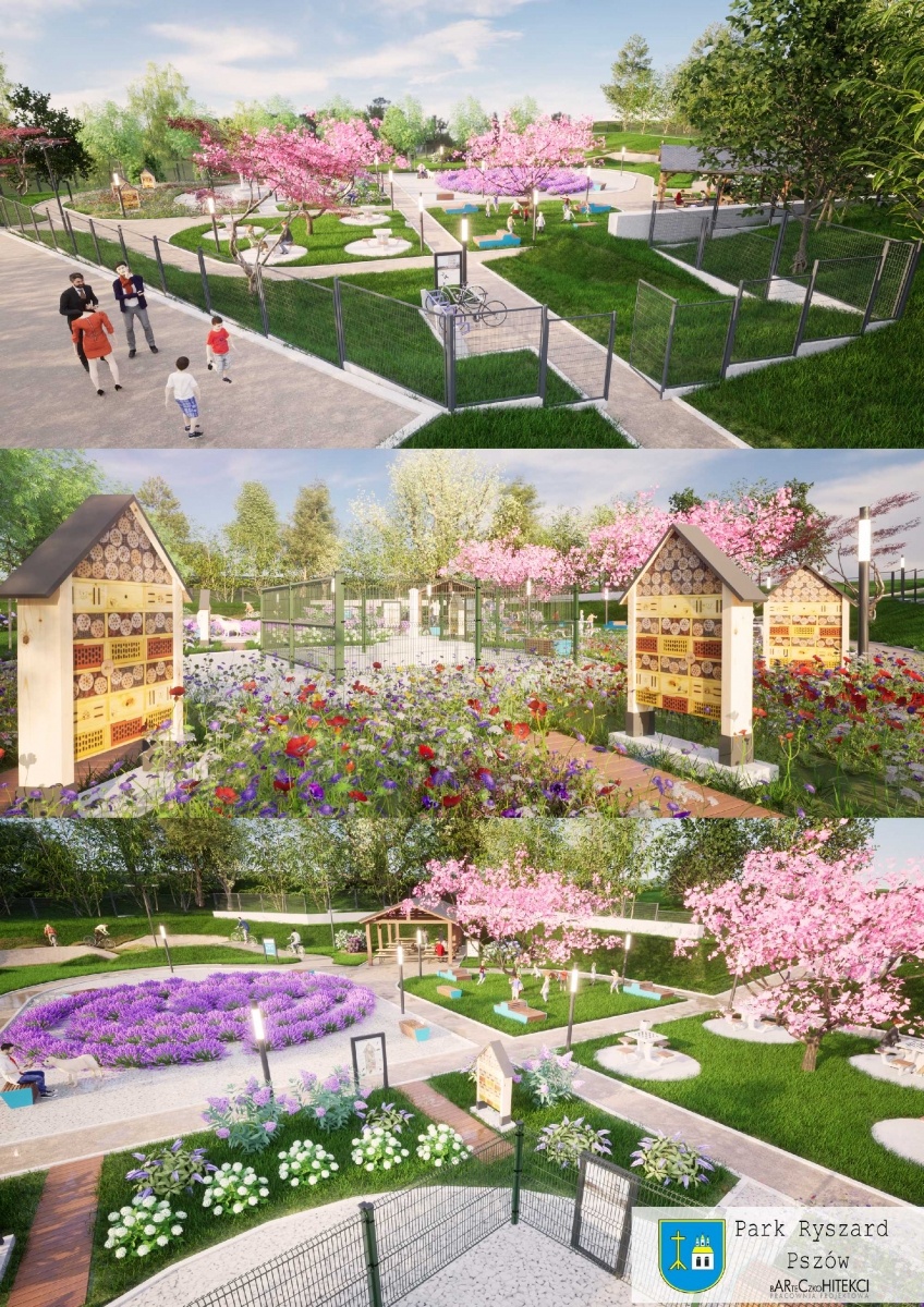 Zdjęcie w galerii na portalu naszwodzislaw.com: Zamiast szybu - edukacja i ekologia wiadomości z regionu