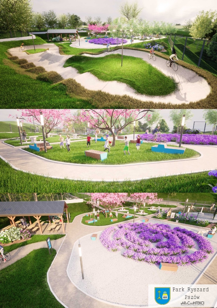 Zdjęcie w galerii na portalu naszwodzislaw.com: Zamiast szybu - edukacja i ekologia wiadomości z regionu