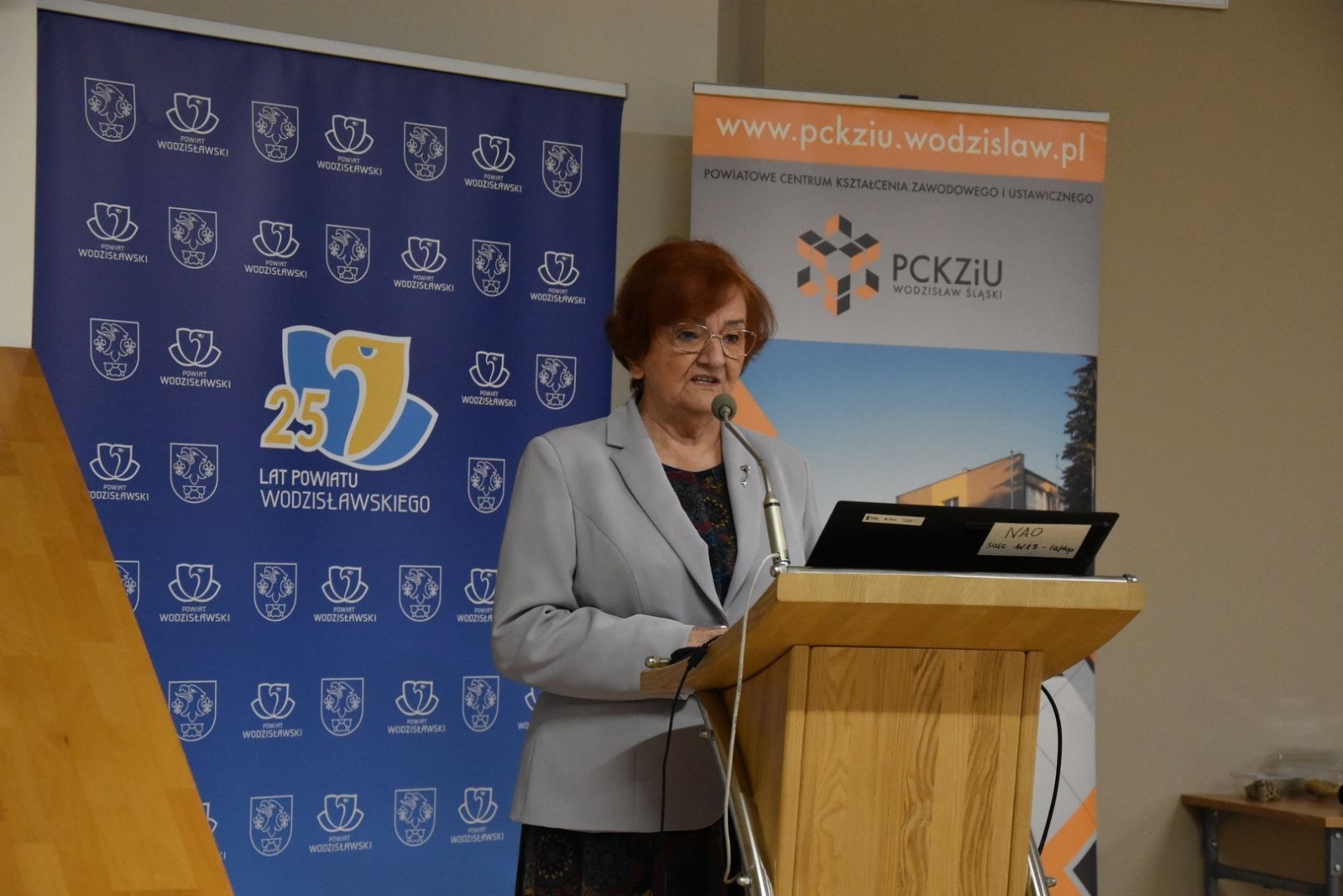 Zdjęcie w galerii na portalu naszwodzislaw.com: XXI konkurs ekologiczny rozstrzygnięty wiadomości z regionu