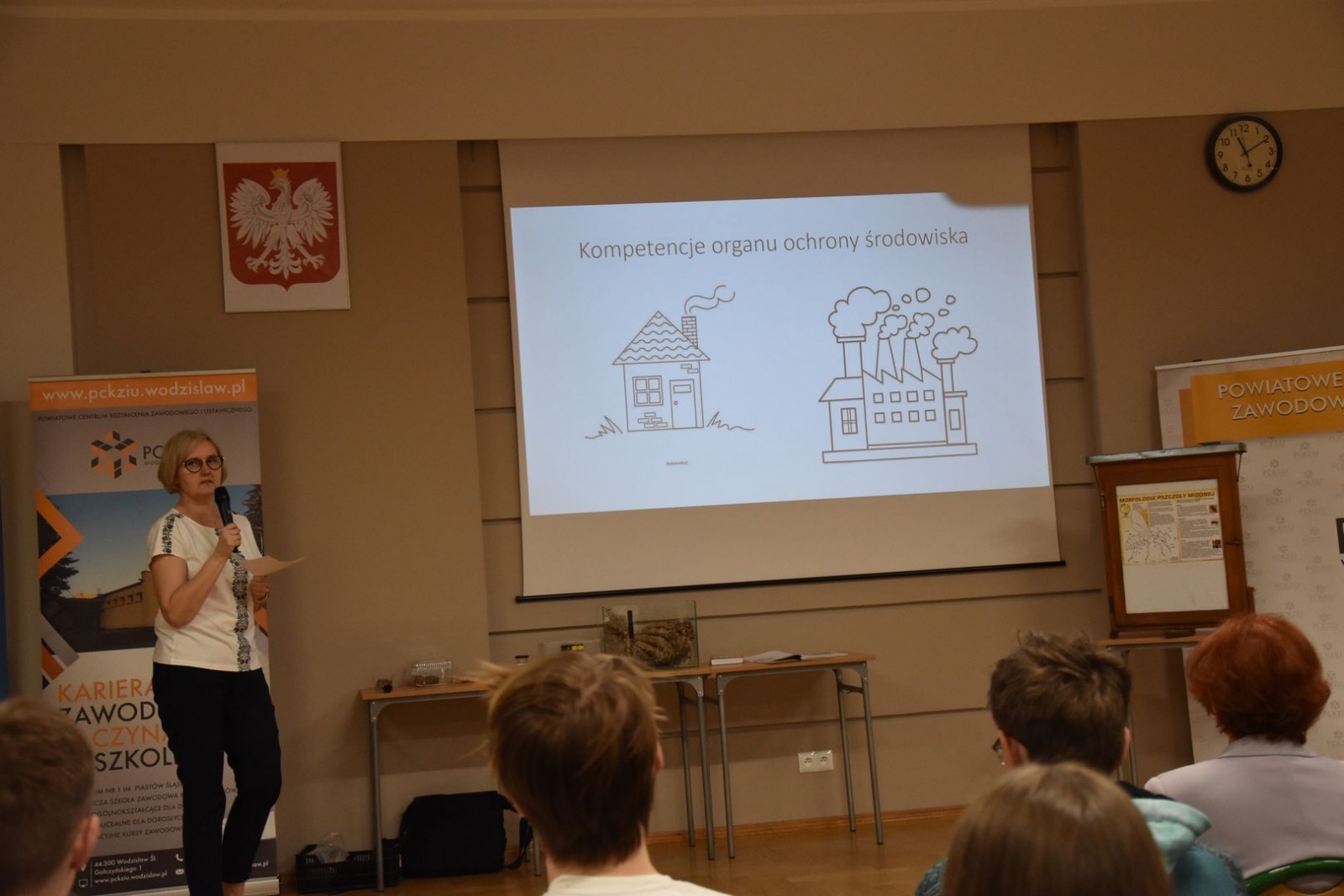 Zdjęcie w galerii na portalu naszwodzislaw.com: XXI konkurs ekologiczny rozstrzygnięty wiadomości z regionu