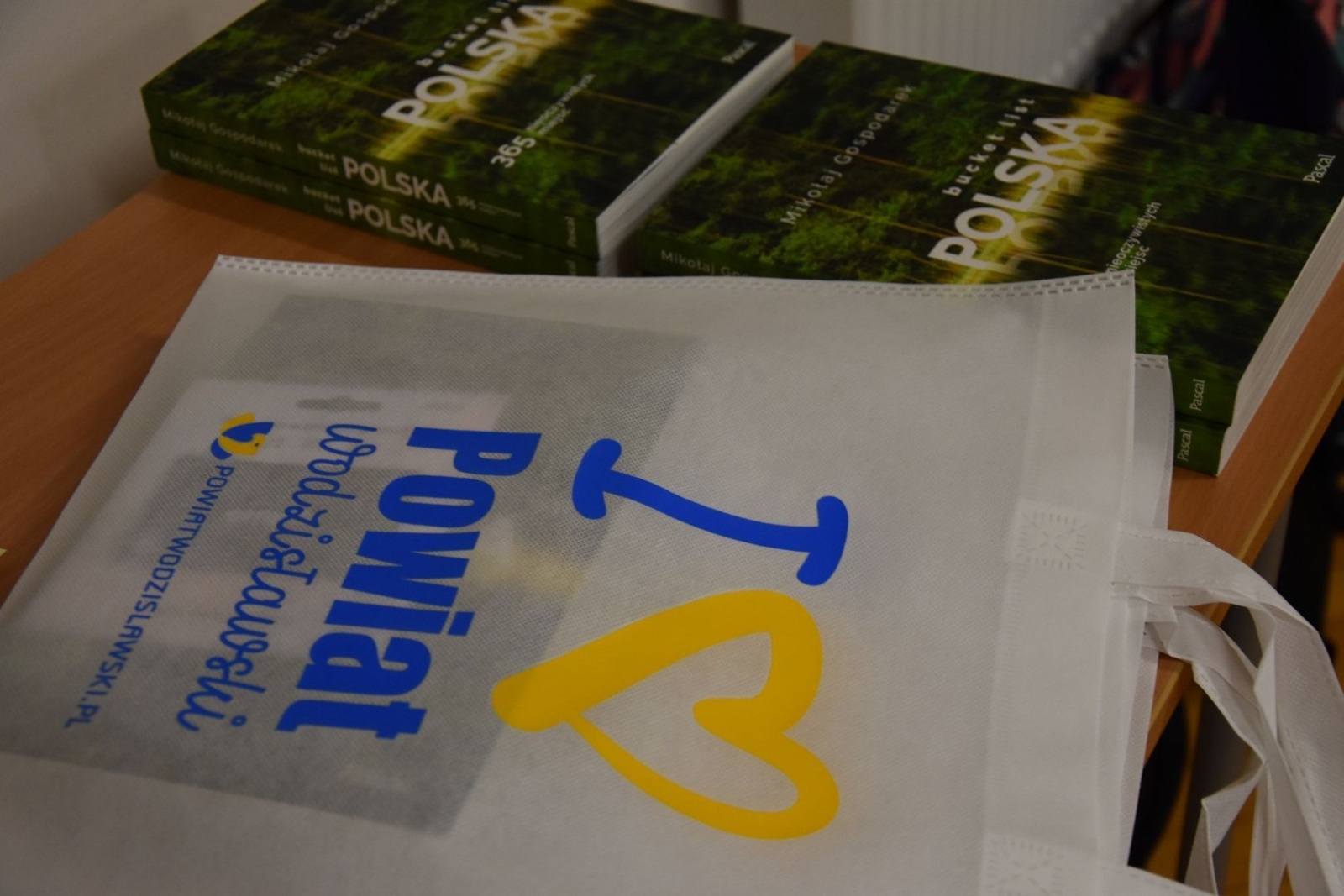 Zdjęcie w galerii na portalu naszwodzislaw.com: XXI konkurs ekologiczny rozstrzygnięty wiadomości z regionu