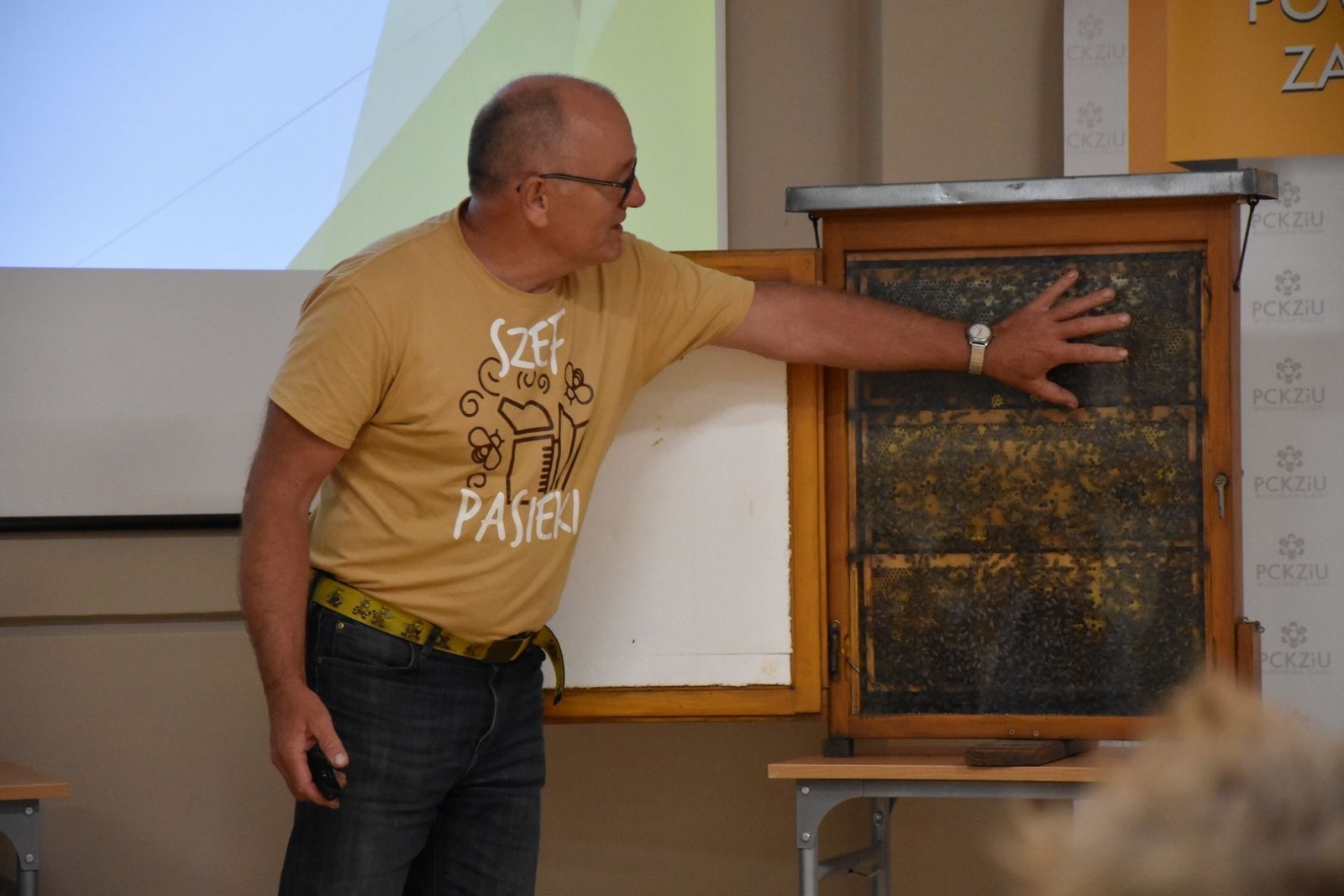 Zdjęcie w galerii na portalu naszwodzislaw.com: XXI konkurs ekologiczny rozstrzygnięty wiadomości z regionu