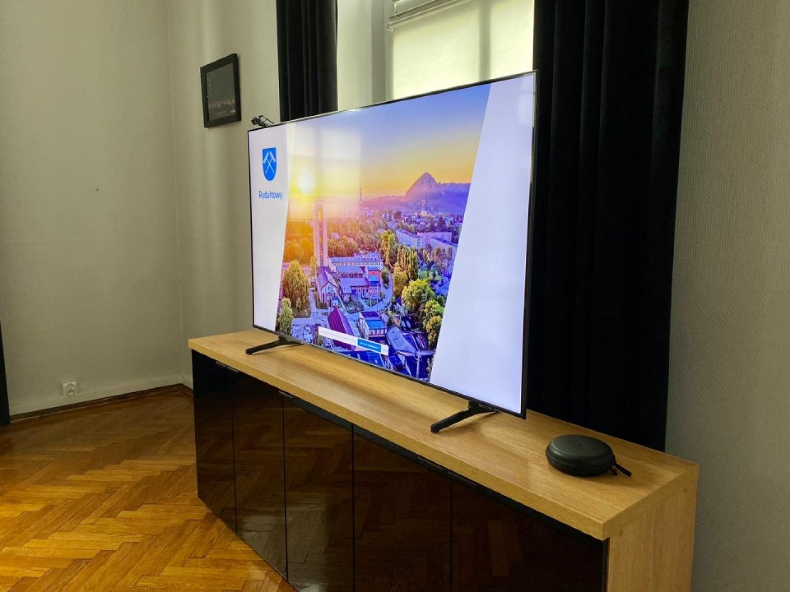 Zdjęcie w galerii na portalu naszwodzislaw.com: Rydułtowy to gmina na piątkę wiadomości z regionu