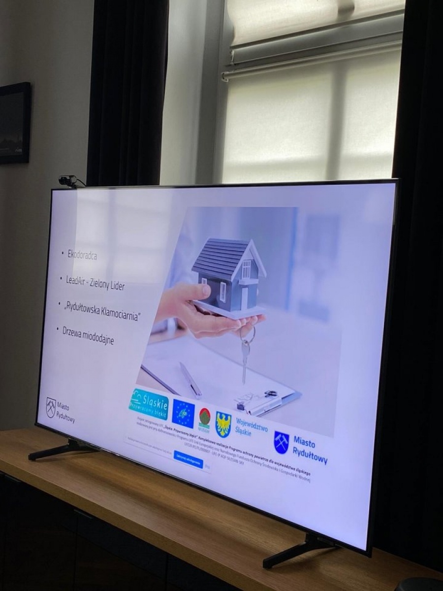 Zdjęcie w galerii na portalu naszwodzislaw.com: Rydułtowy to gmina na piątkę wiadomości z regionu