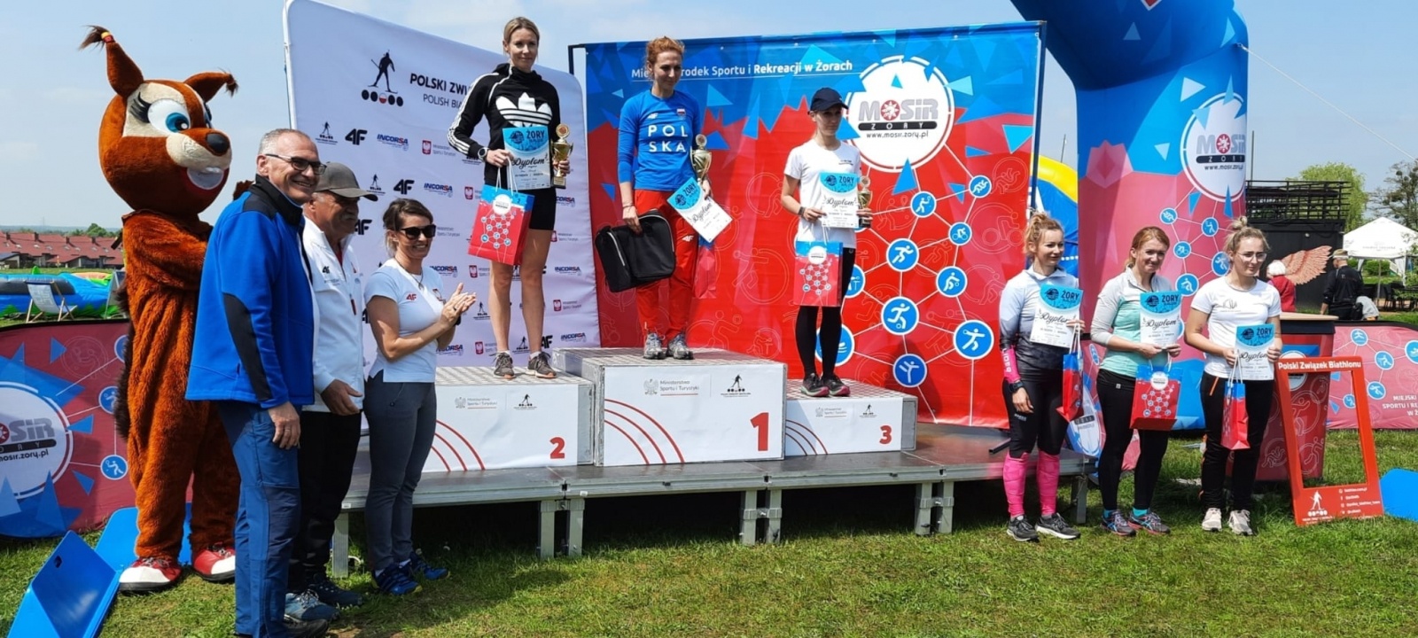 Zdjęcie w galerii na portalu naszwodzislaw.com: Kolejny sukces na koncie zawodników KS Ski Team Wodzisław Śląski wiadomości z regionu