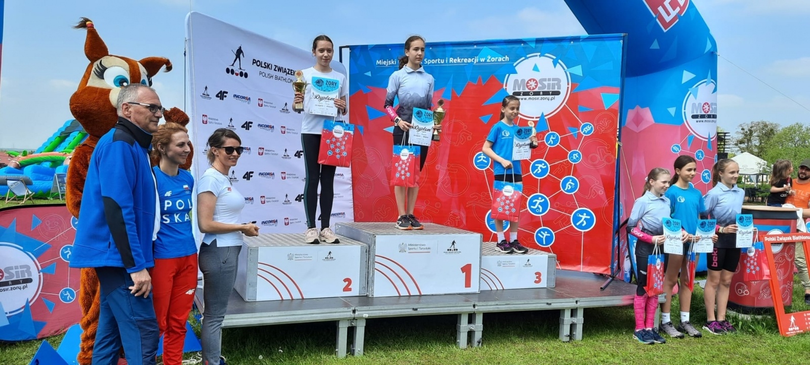 Zdjęcie w galerii na portalu naszwodzislaw.com: Kolejny sukces na koncie zawodników KS Ski Team Wodzisław Śląski wiadomości z regionu