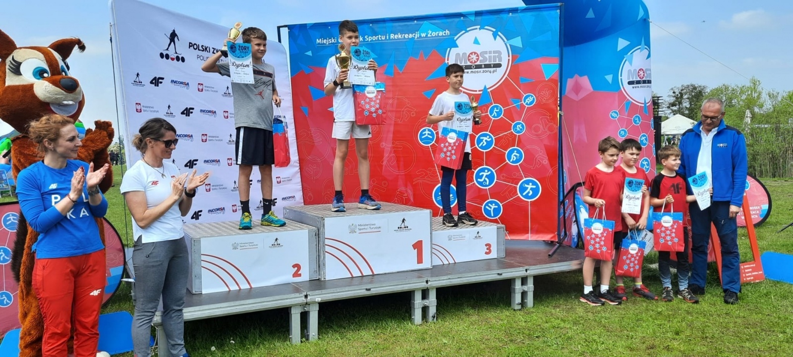 Zdjęcie w galerii na portalu naszwodzislaw.com: Kolejny sukces na koncie zawodników KS Ski Team Wodzisław Śląski wiadomości z regionu