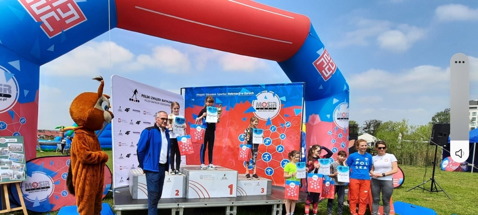 Zdjęcie w galerii na portalu naszwodzislaw.com: Kolejny sukces na koncie zawodników KS Ski Team Wodzisław Śląski wiadomości z regionu