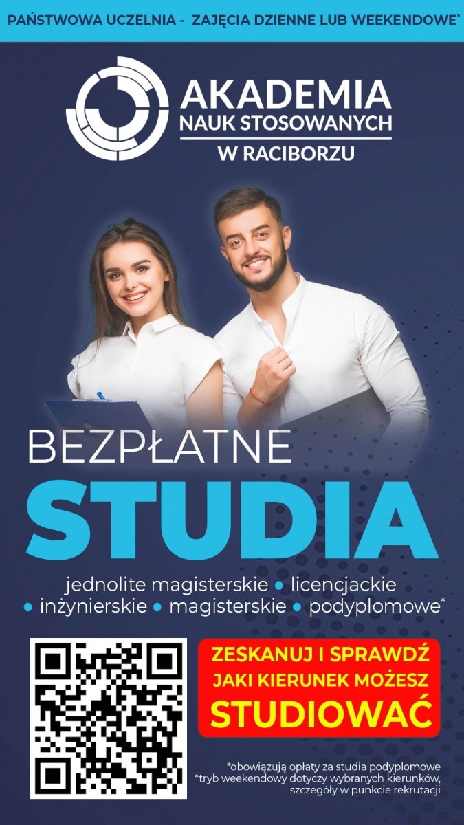 Zdjęcie w galerii na portalu naszwodzislaw.com: 10 powodów, dla których warto studiować w Akademii Nauk Stosowanych w Raciborzu wiadomości z regionu