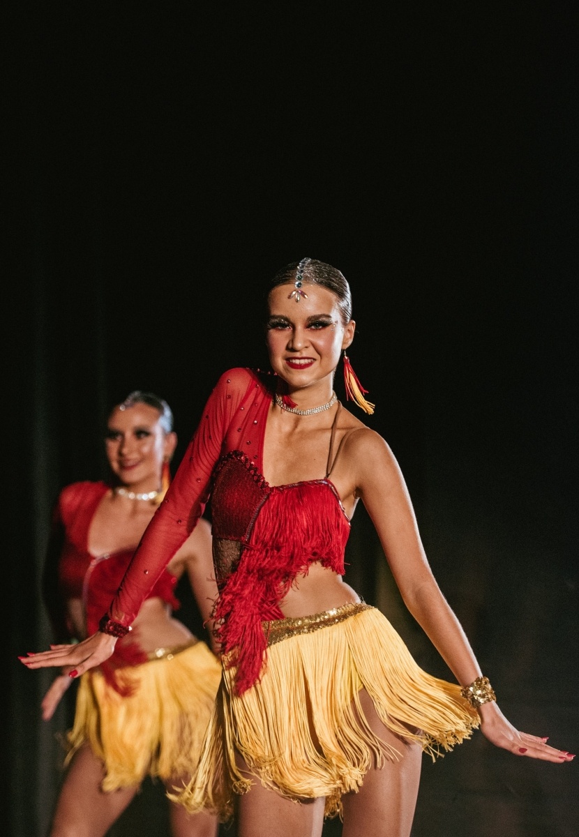 Zdjęcie w galerii na portalu naszwodzislaw.com: Jubileusz 40-lecia Klubu Tańca Towarzyskiego SPIN wiadomości z regionu