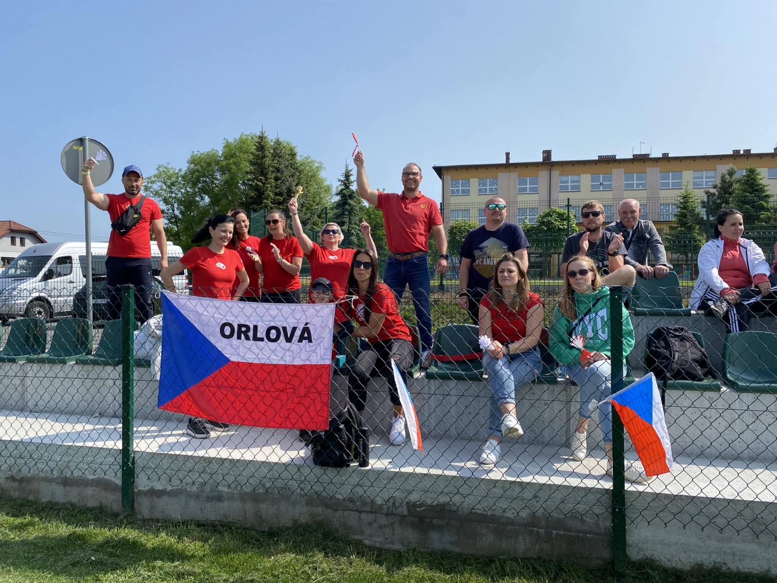 Zdjęcie w galerii na portalu naszwodzislaw.com: Kinder Cup Gorzyce. Sportowa rywalizacja rocznika 2016 za nami [FOTO] wiadomości z regionu