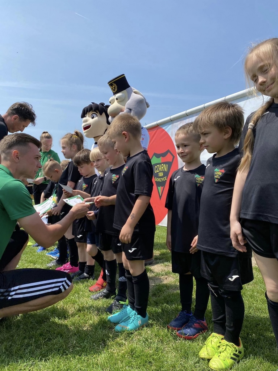Zdjęcie w galerii na portalu naszwodzislaw.com: Kinder Gorzyce Cup 2023 przeszedł do historii [FOTO] wiadomości z regionu