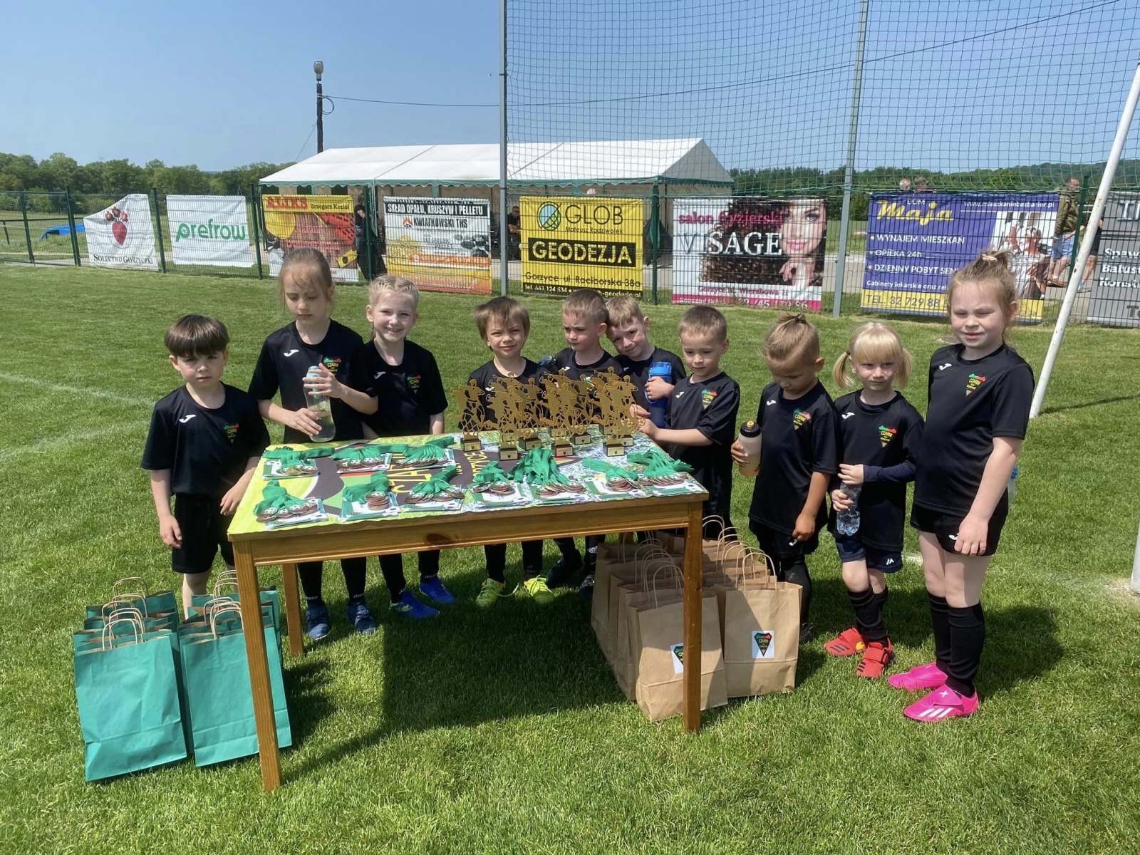 Zdjęcie w galerii na portalu naszwodzislaw.com: Kinder Gorzyce Cup 2023 przeszedł do historii [FOTO] wiadomości z regionu