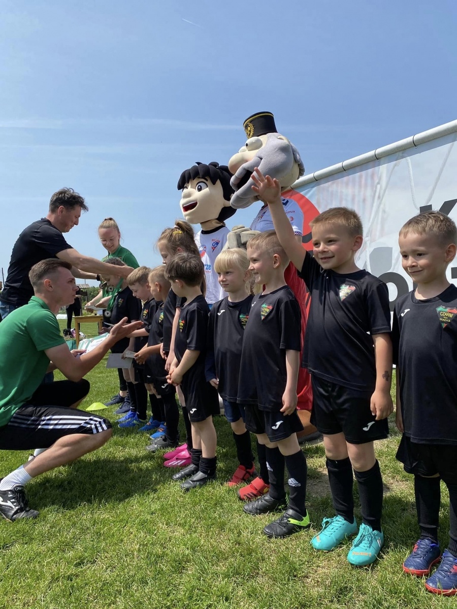 Zdjęcie w galerii na portalu naszwodzislaw.com: Kinder Gorzyce Cup 2023 przeszedł do historii [FOTO] wiadomości z regionu