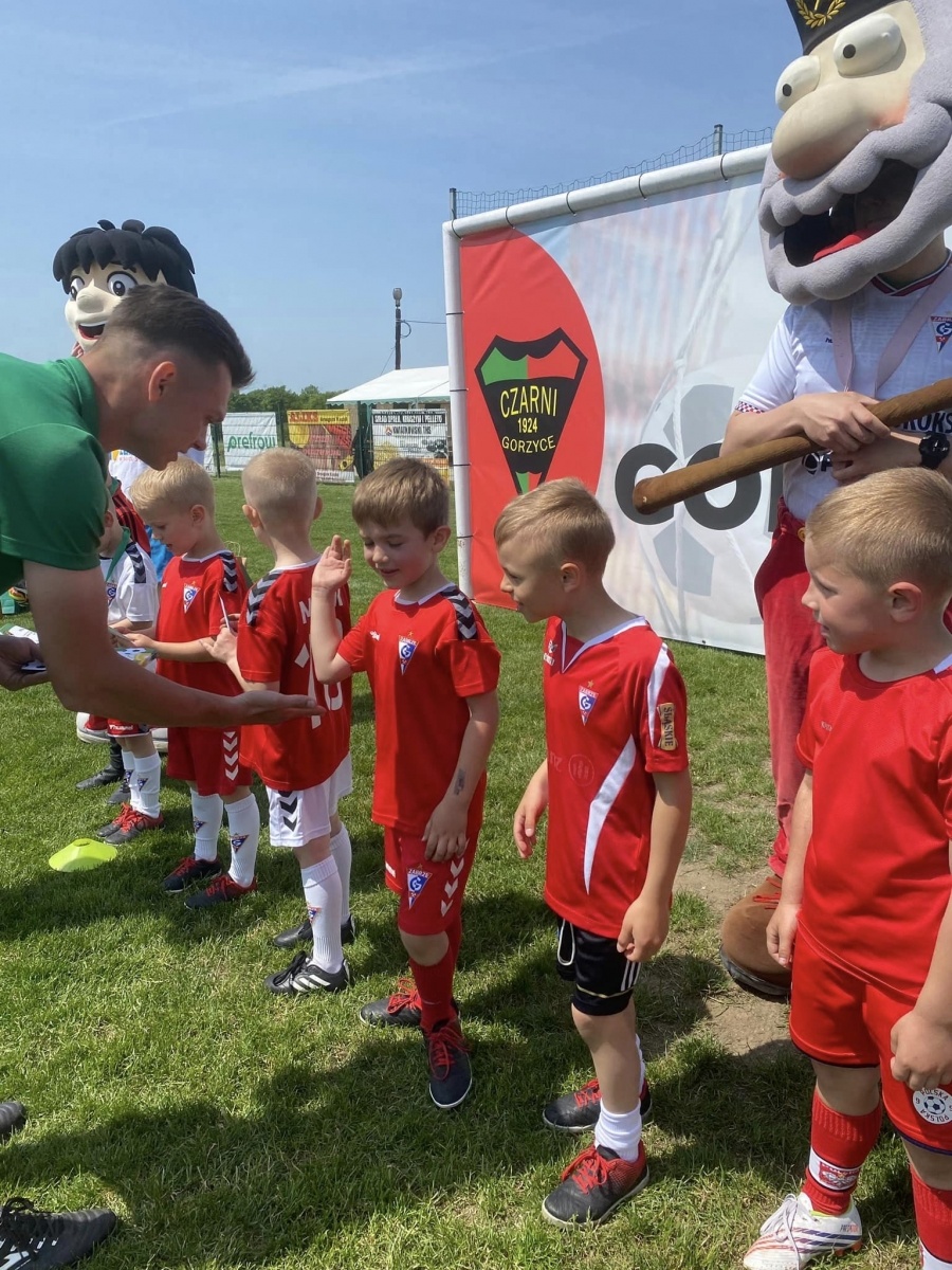 Zdjęcie w galerii na portalu naszwodzislaw.com: Kinder Gorzyce Cup 2023 przeszedł do historii [FOTO] wiadomości z regionu
