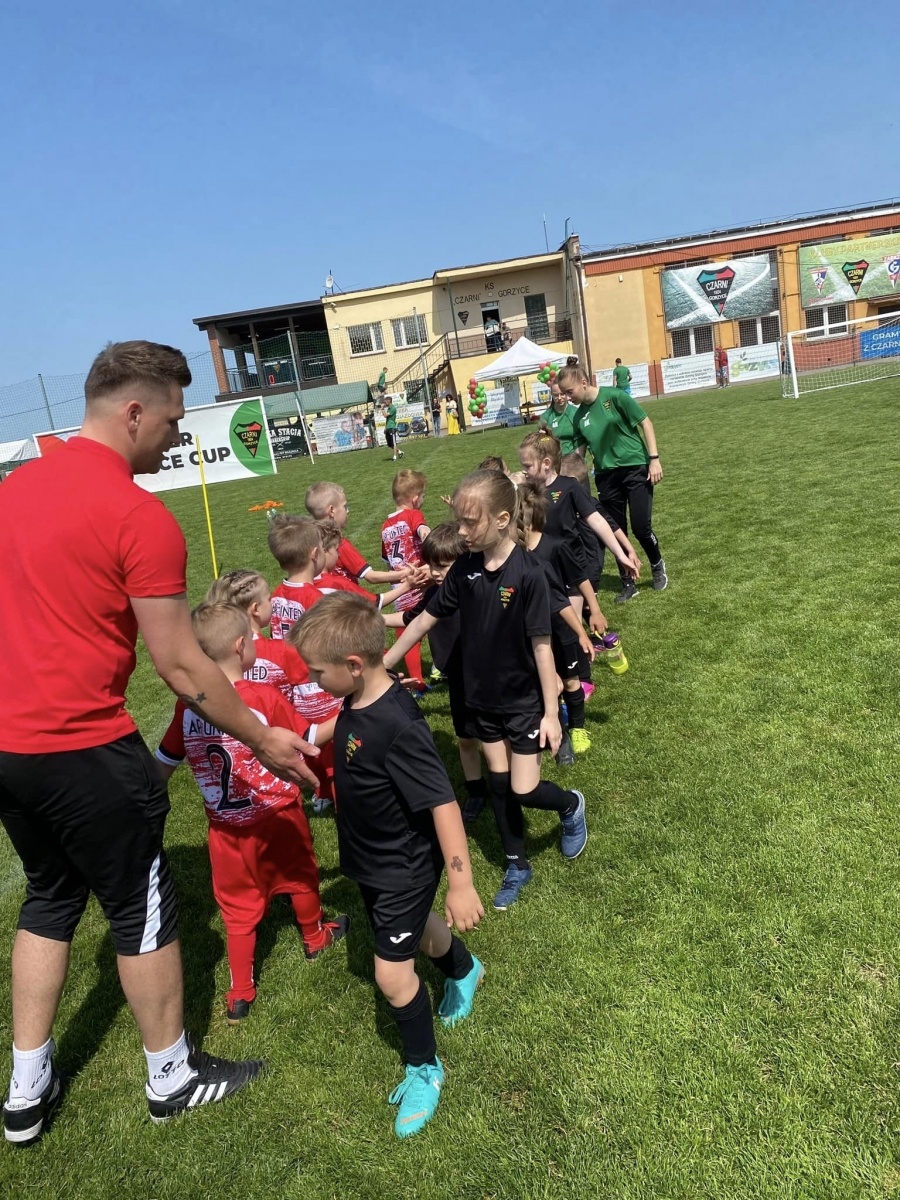 Zdjęcie w galerii na portalu naszwodzislaw.com: Kinder Gorzyce Cup 2023 przeszedł do historii [FOTO] wiadomości z regionu