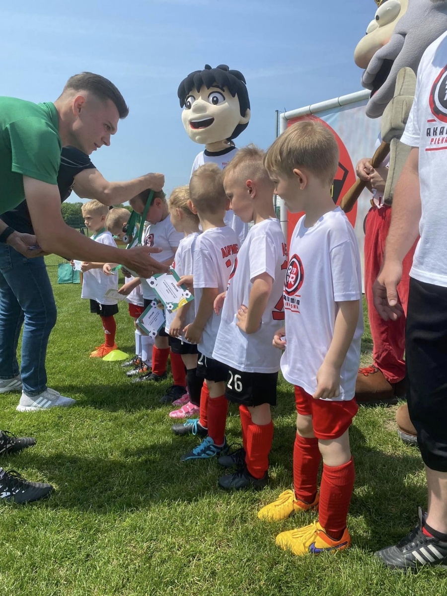 Zdjęcie w galerii na portalu naszwodzislaw.com: Kinder Gorzyce Cup 2023 przeszedł do historii [FOTO] wiadomości z regionu