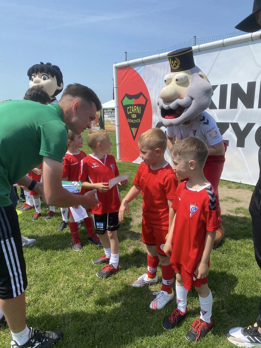 Zdjęcie w galerii na portalu naszwodzislaw.com: Kinder Gorzyce Cup 2023 przeszedł do historii [FOTO] wiadomości z regionu