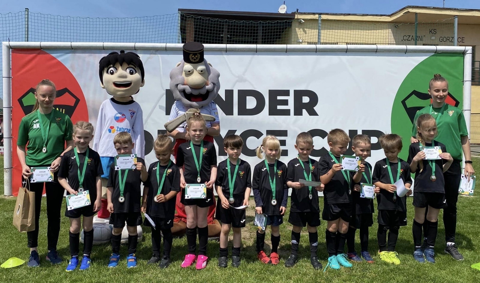 Zdjęcie w galerii na portalu naszwodzislaw.com: Kinder Gorzyce Cup 2023 przeszedł do historii [FOTO] wiadomości z regionu