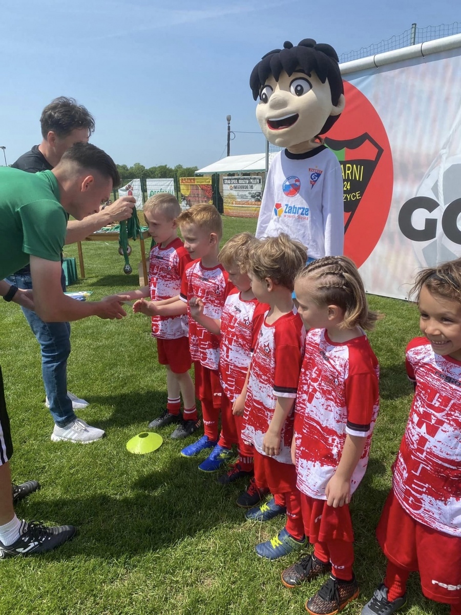 Zdjęcie w galerii na portalu naszwodzislaw.com: Kinder Gorzyce Cup 2023 przeszedł do historii [FOTO] wiadomości z regionu