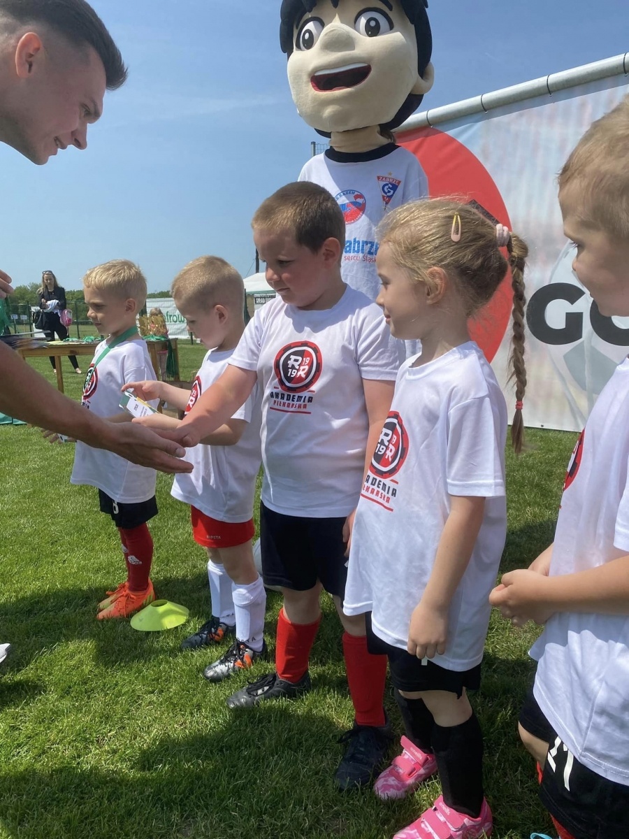 Zdjęcie w galerii na portalu naszwodzislaw.com: Kinder Gorzyce Cup 2023 przeszedł do historii [FOTO] wiadomości z regionu