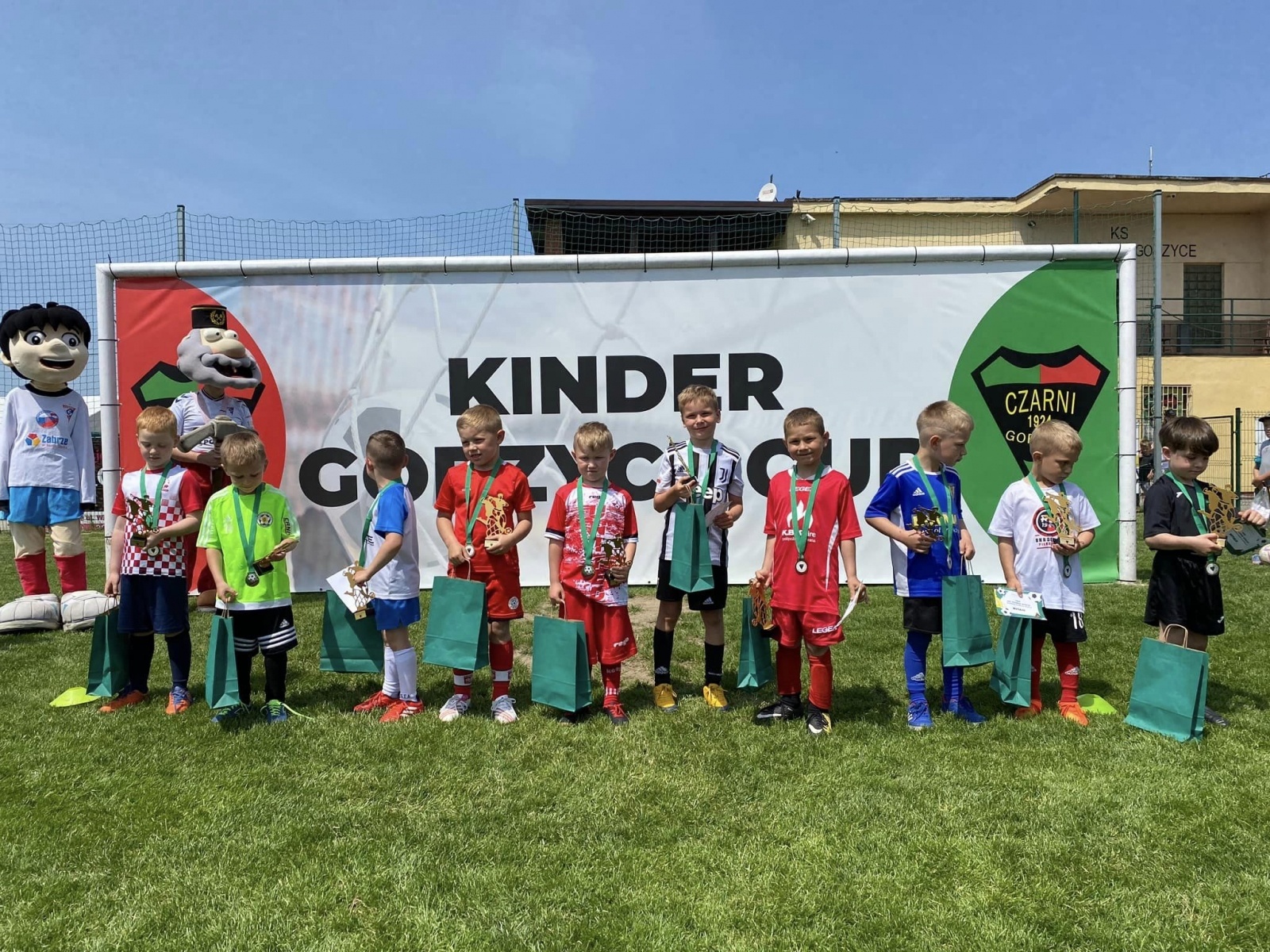 Zdjęcie w galerii na portalu naszwodzislaw.com: Kinder Gorzyce Cup 2023 przeszedł do historii [FOTO] wiadomości z regionu