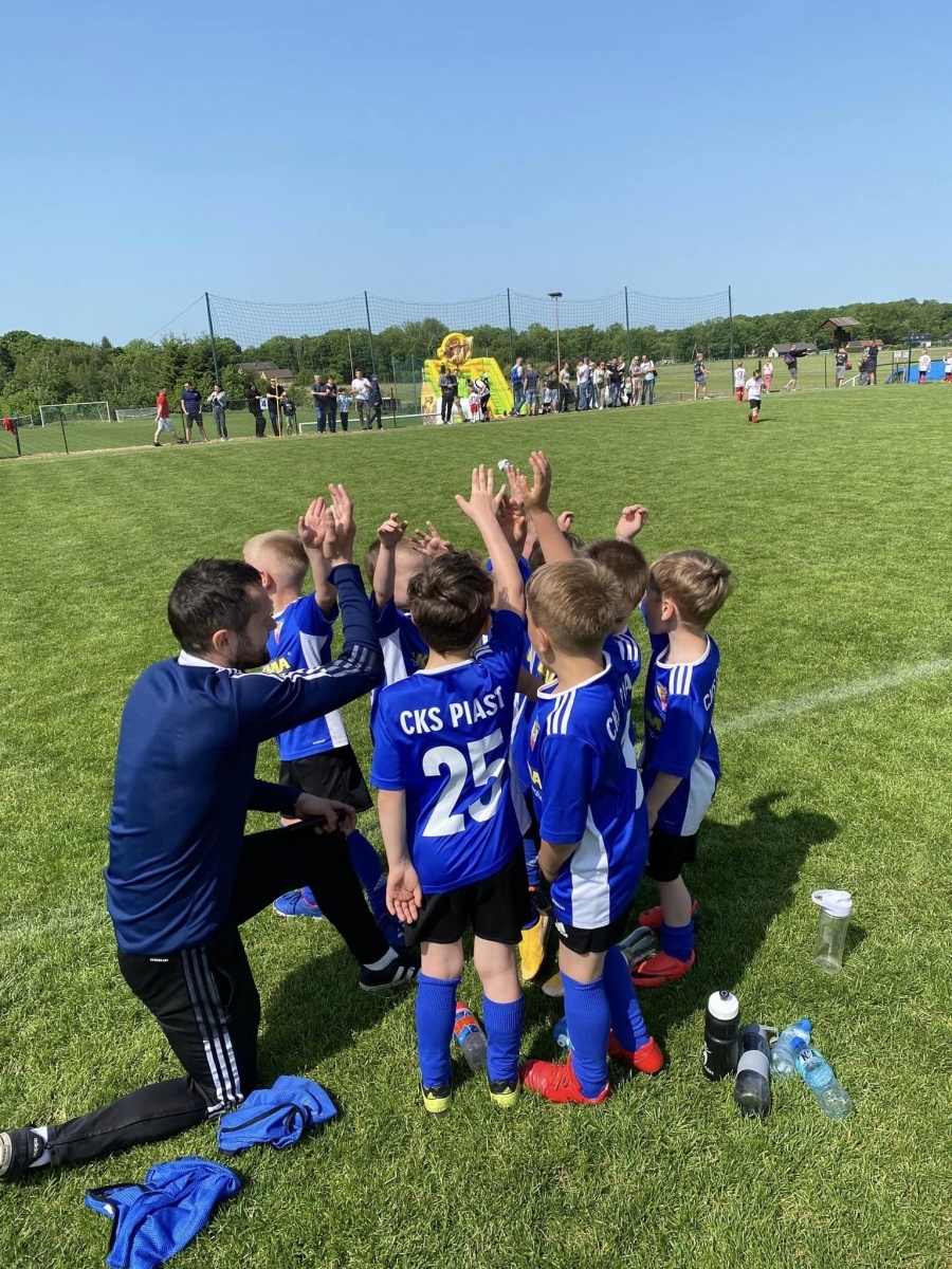 Zdjęcie w galerii na portalu naszwodzislaw.com: Kinder Gorzyce Cup 2023 przeszedł do historii [FOTO] wiadomości z regionu