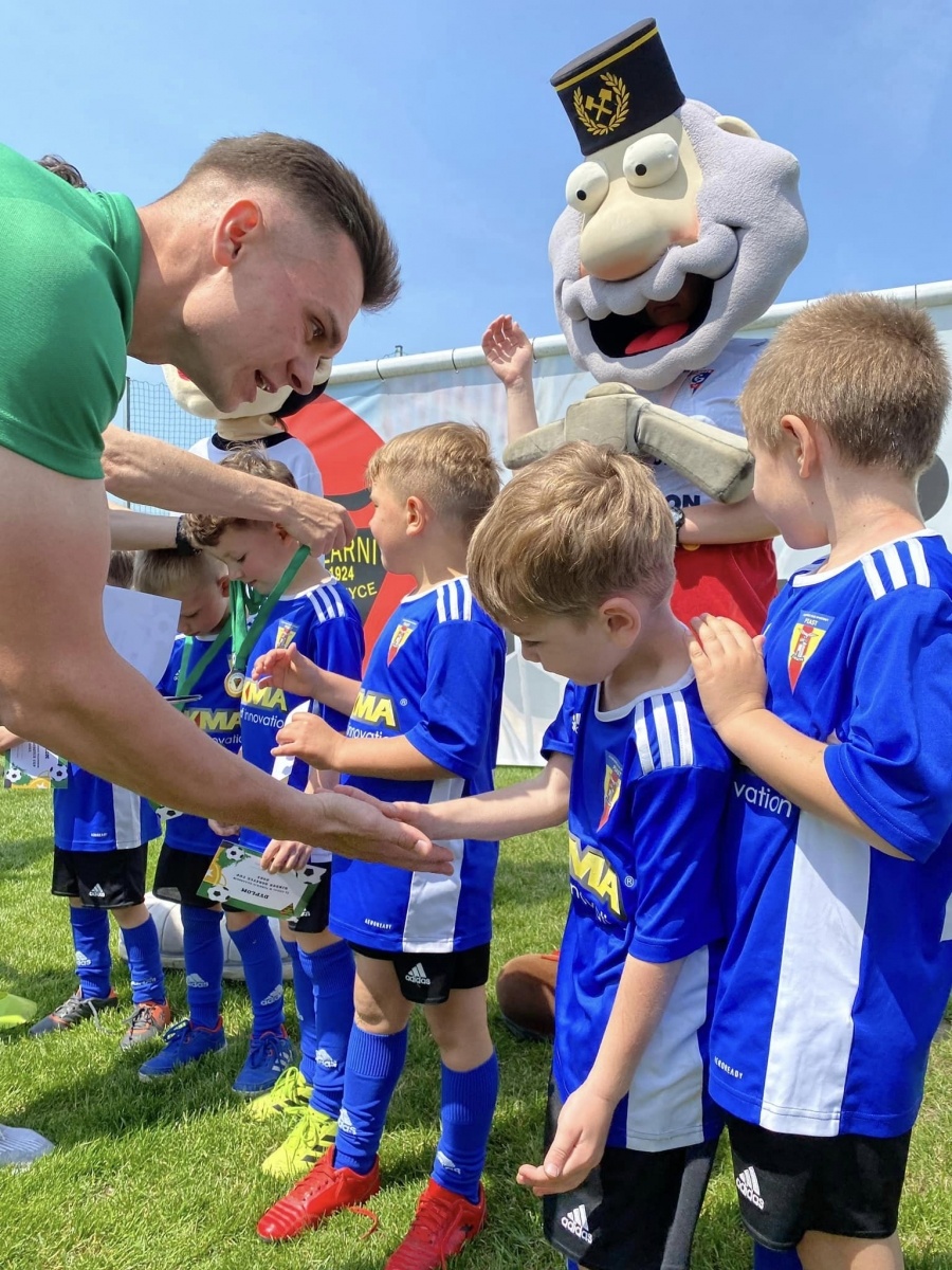 Zdjęcie w galerii na portalu naszwodzislaw.com: Kinder Gorzyce Cup 2023 przeszedł do historii [FOTO] wiadomości z regionu