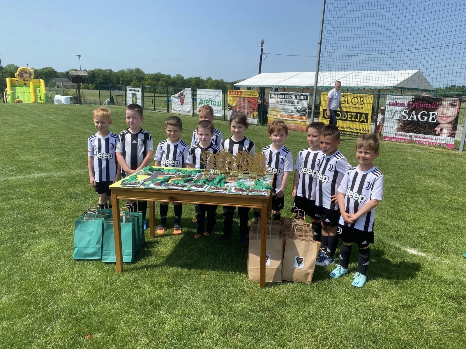 Zdjęcie w galerii na portalu naszwodzislaw.com: Kinder Gorzyce Cup 2023 przeszedł do historii [FOTO] wiadomości z regionu