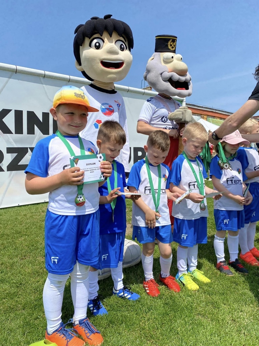 Zdjęcie w galerii na portalu naszwodzislaw.com: Kinder Gorzyce Cup 2023 przeszedł do historii [FOTO] wiadomości z regionu