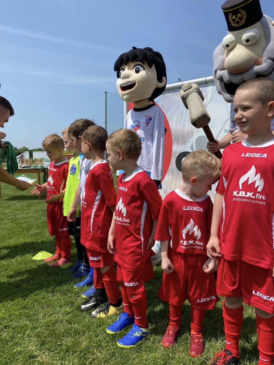 Zdjęcie w galerii na portalu naszwodzislaw.com: Kinder Gorzyce Cup 2023 przeszedł do historii [FOTO] wiadomości z regionu