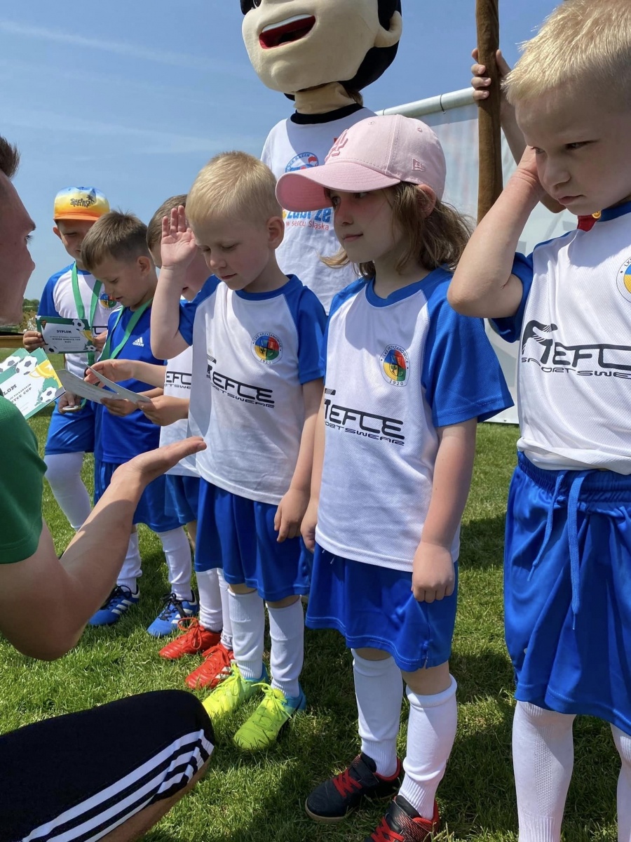 Zdjęcie w galerii na portalu naszwodzislaw.com: Kinder Gorzyce Cup 2023 przeszedł do historii [FOTO] wiadomości z regionu