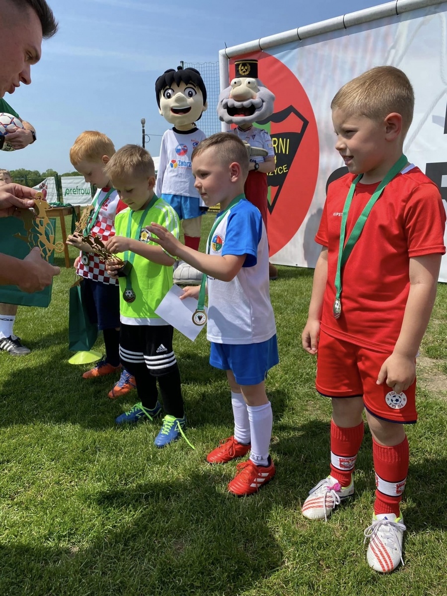 Zdjęcie w galerii na portalu naszwodzislaw.com: Kinder Gorzyce Cup 2023 przeszedł do historii [FOTO] wiadomości z regionu
