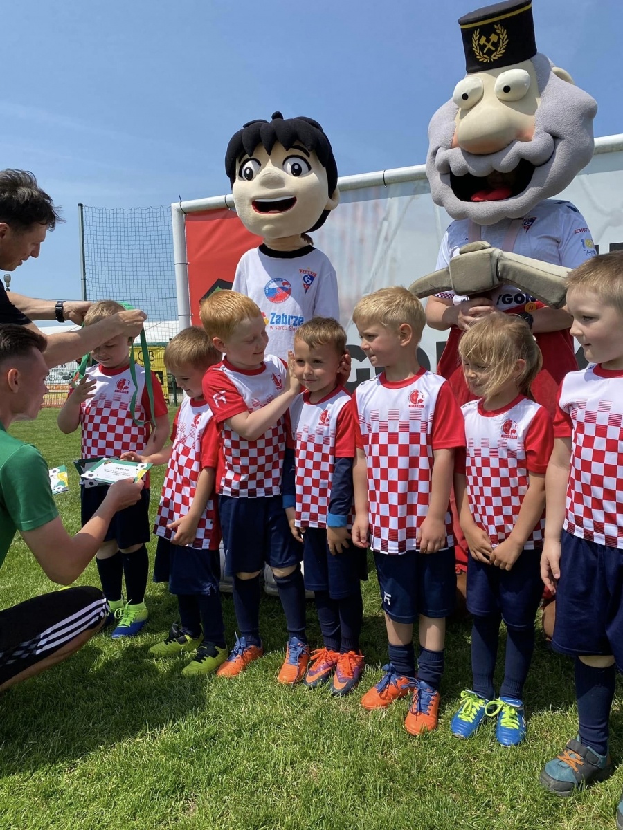 Zdjęcie w galerii na portalu naszwodzislaw.com: Kinder Gorzyce Cup 2023 przeszedł do historii [FOTO] wiadomości z regionu