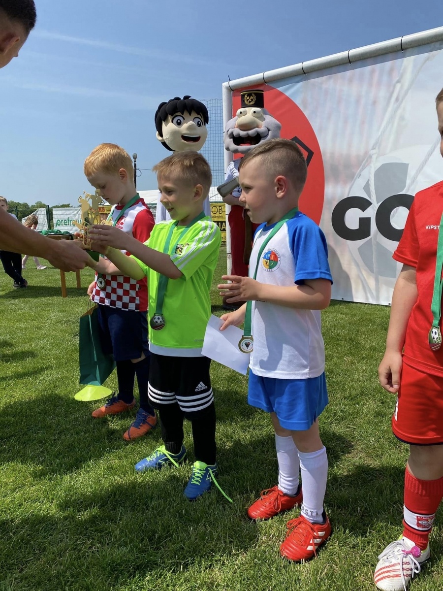 Zdjęcie w galerii na portalu naszwodzislaw.com: Kinder Gorzyce Cup 2023 przeszedł do historii [FOTO] wiadomości z regionu