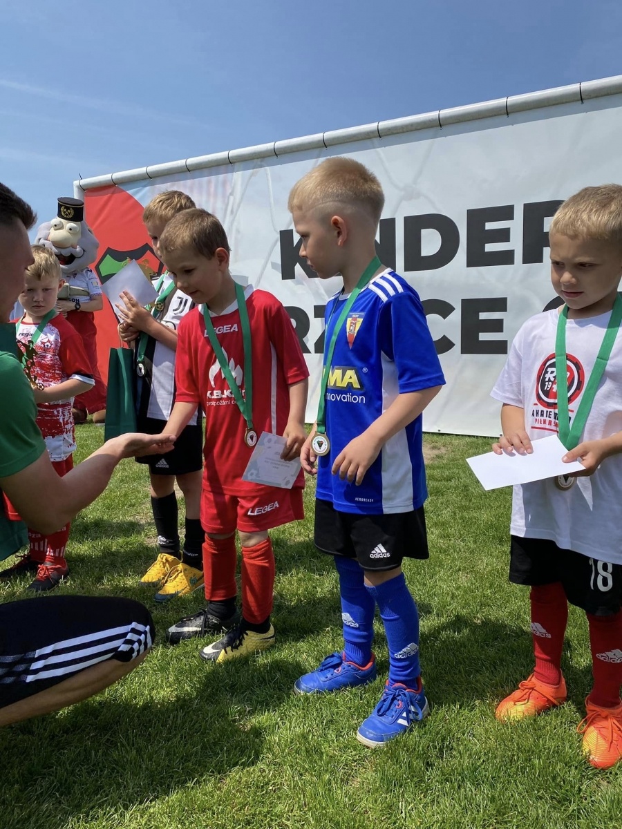 Zdjęcie w galerii na portalu naszwodzislaw.com: Kinder Gorzyce Cup 2023 przeszedł do historii [FOTO] wiadomości z regionu