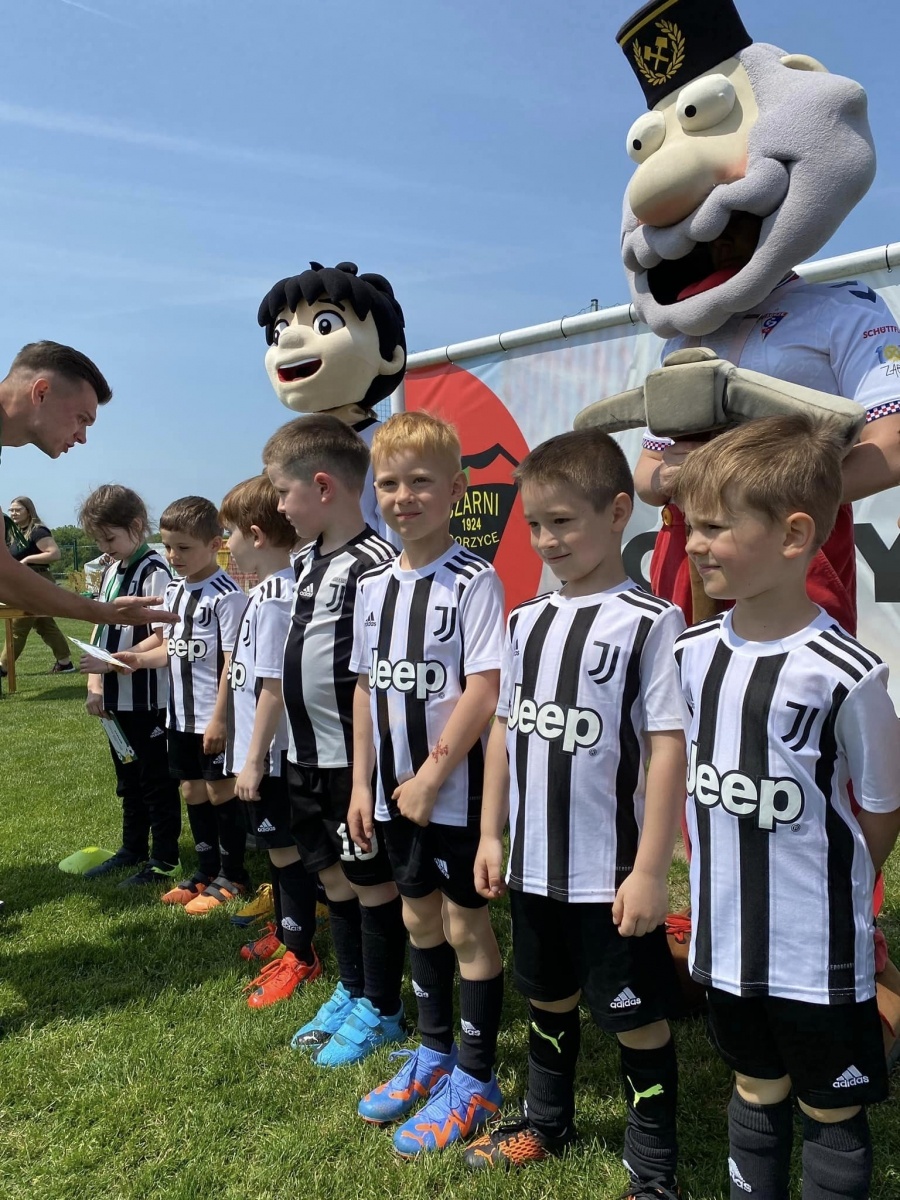 Zdjęcie w galerii na portalu naszwodzislaw.com: Kinder Gorzyce Cup 2023 przeszedł do historii [FOTO] wiadomości z regionu