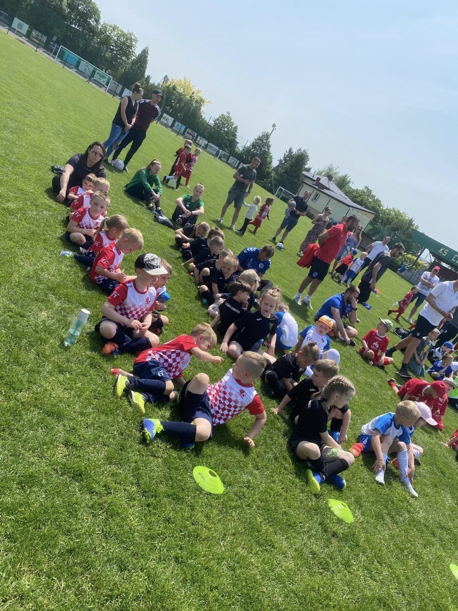 Zdjęcie w galerii na portalu naszwodzislaw.com: Kinder Gorzyce Cup 2023 przeszedł do historii [FOTO] wiadomości z regionu