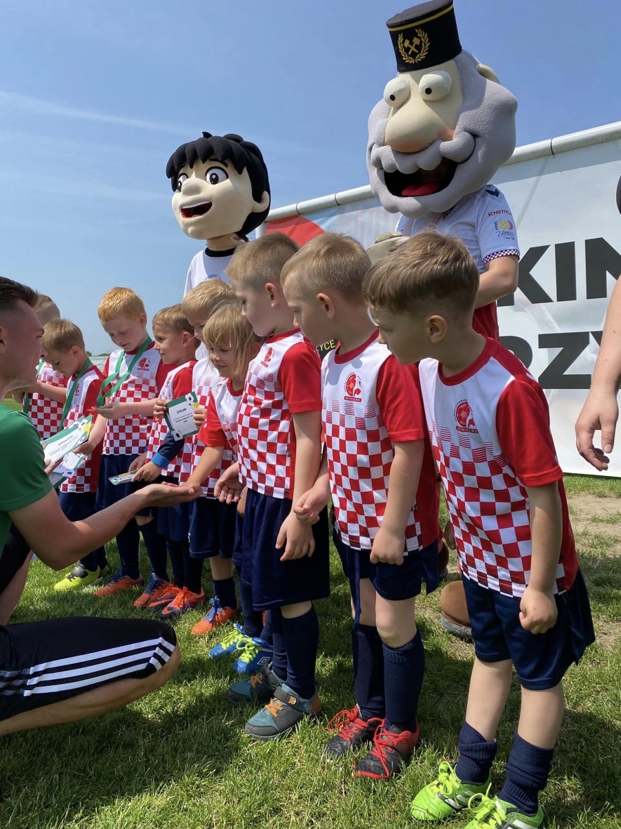 Zdjęcie w galerii na portalu naszwodzislaw.com: Kinder Gorzyce Cup 2023 przeszedł do historii [FOTO] wiadomości z regionu