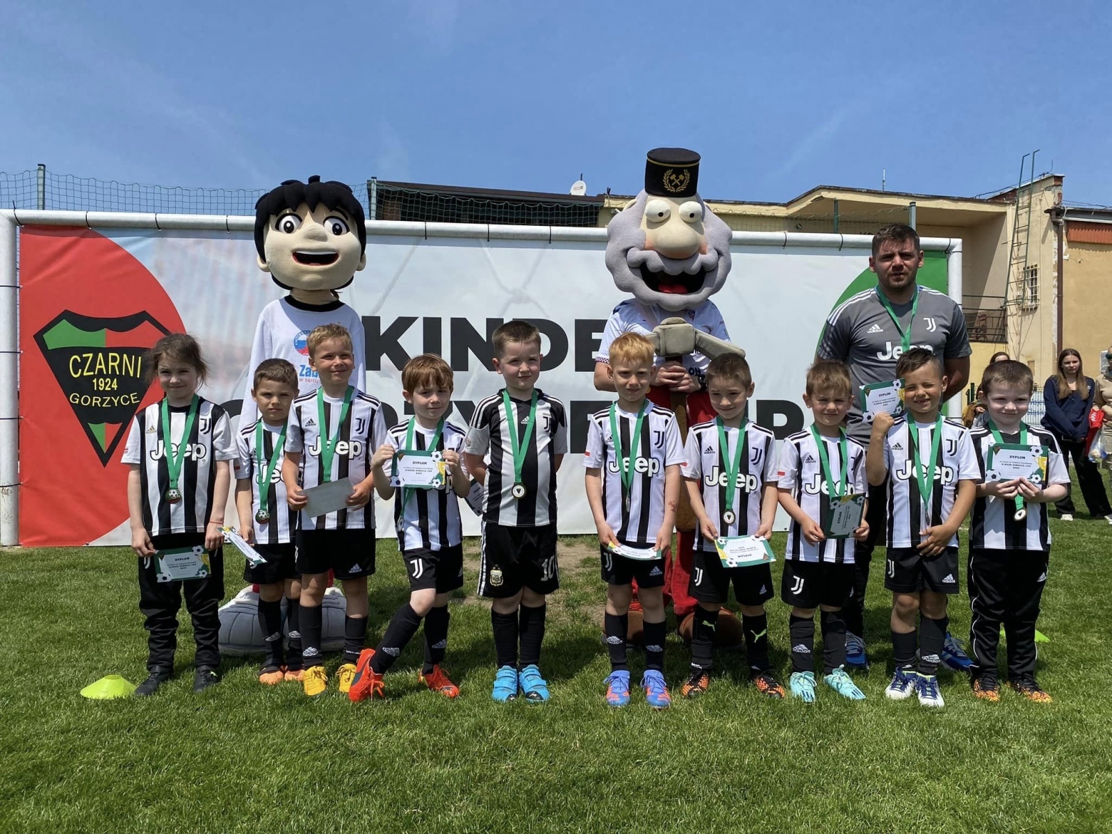 Zdjęcie w galerii na portalu naszwodzislaw.com: Kinder Gorzyce Cup 2023 przeszedł do historii [FOTO] wiadomości z regionu