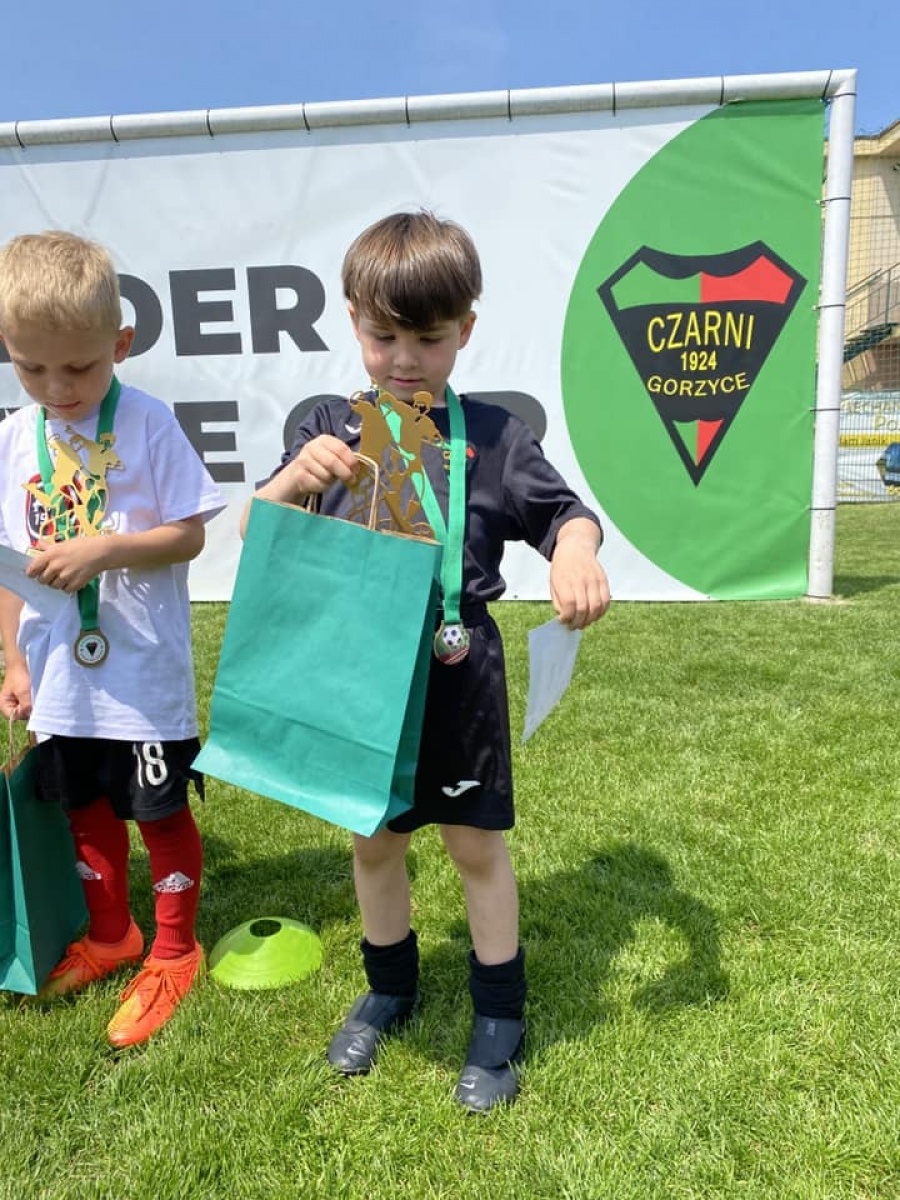 Zdjęcie w galerii na portalu naszwodzislaw.com: Kinder Gorzyce Cup 2023 przeszedł do historii [FOTO] wiadomości z regionu