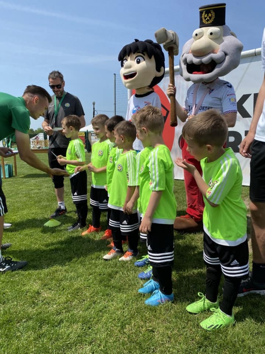 Zdjęcie w galerii na portalu naszwodzislaw.com: Kinder Gorzyce Cup 2023 przeszedł do historii [FOTO] wiadomości z regionu
