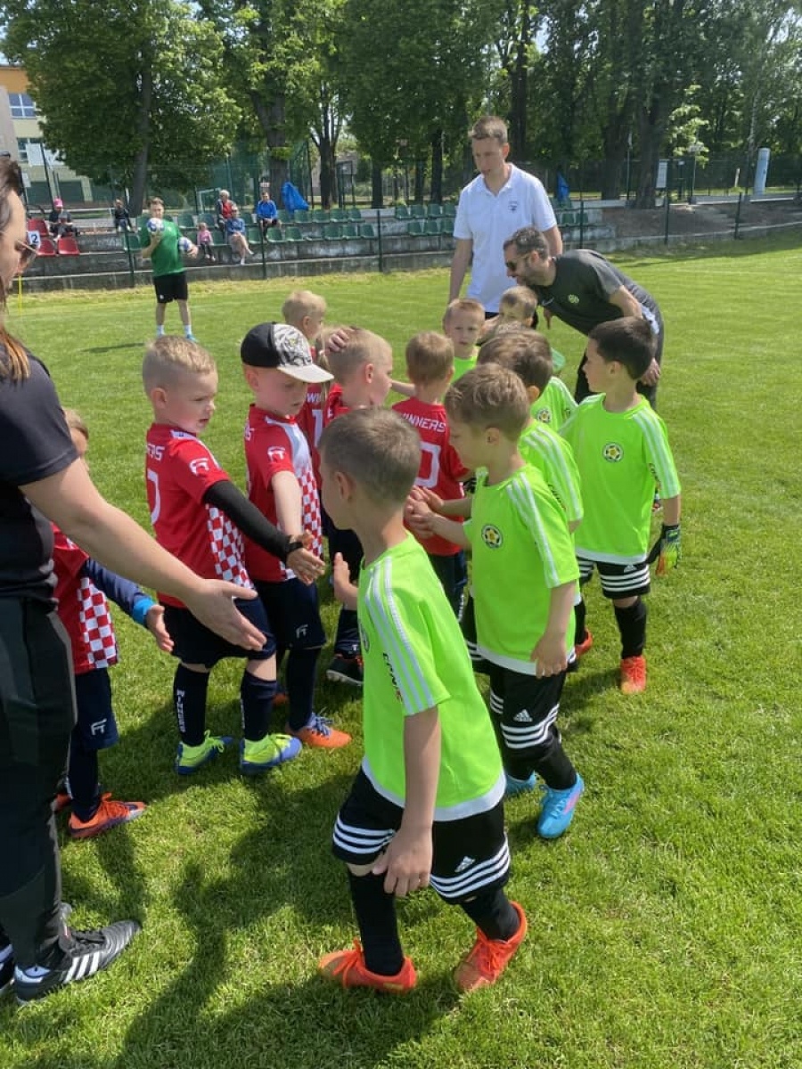 Zdjęcie w galerii na portalu naszwodzislaw.com: Kinder Gorzyce Cup 2023 przeszedł do historii [FOTO] wiadomości z regionu