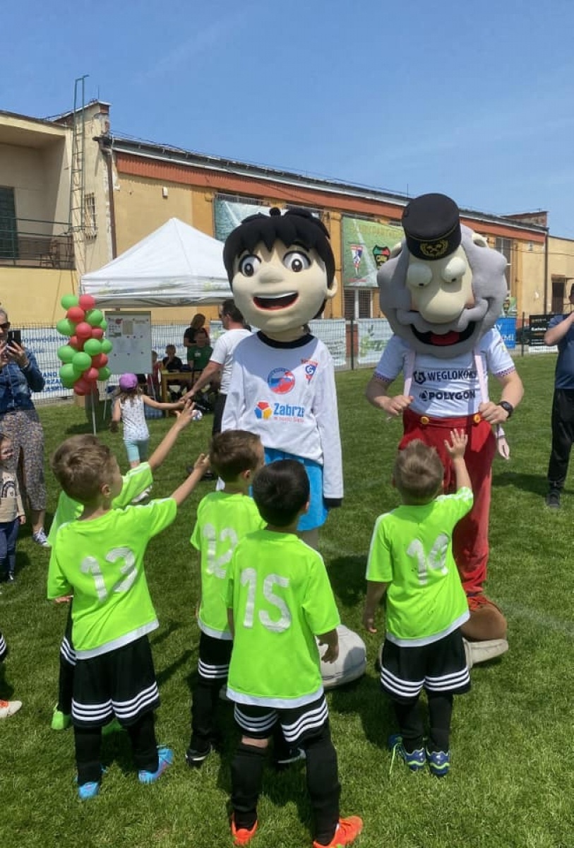 Zdjęcie w galerii na portalu naszwodzislaw.com: Kinder Gorzyce Cup 2023 przeszedł do historii [FOTO] wiadomości z regionu