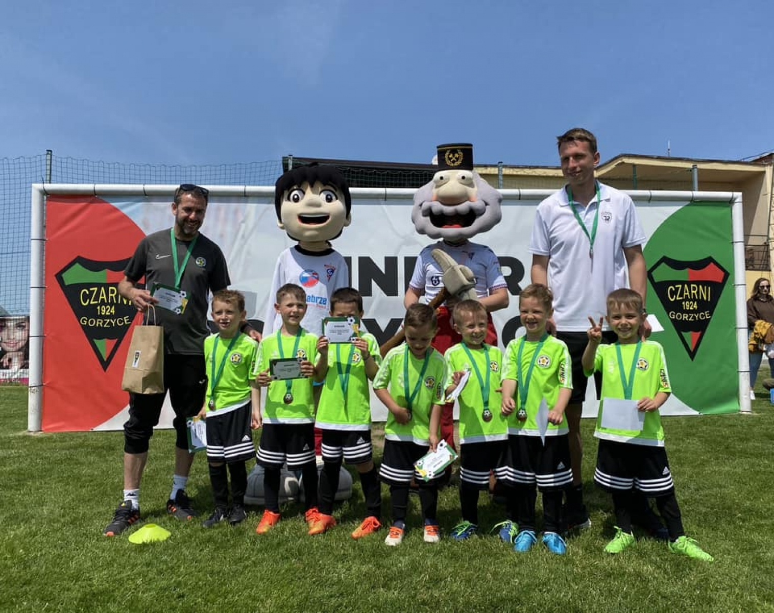 Zdjęcie w galerii na portalu naszwodzislaw.com: Kinder Gorzyce Cup 2023 przeszedł do historii [FOTO] wiadomości z regionu