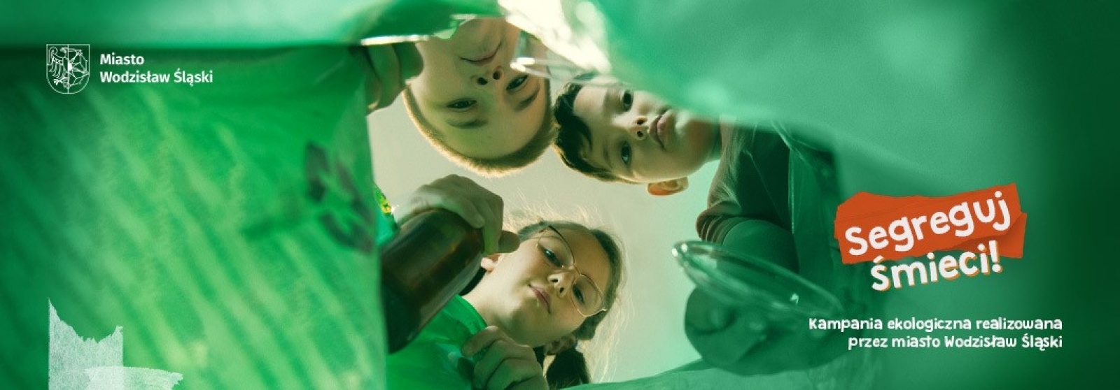 Zdjęcie w galerii na portalu naszwodzislaw.com: Miasto rusza z kampanią ekologiczną wiadomości z regionu