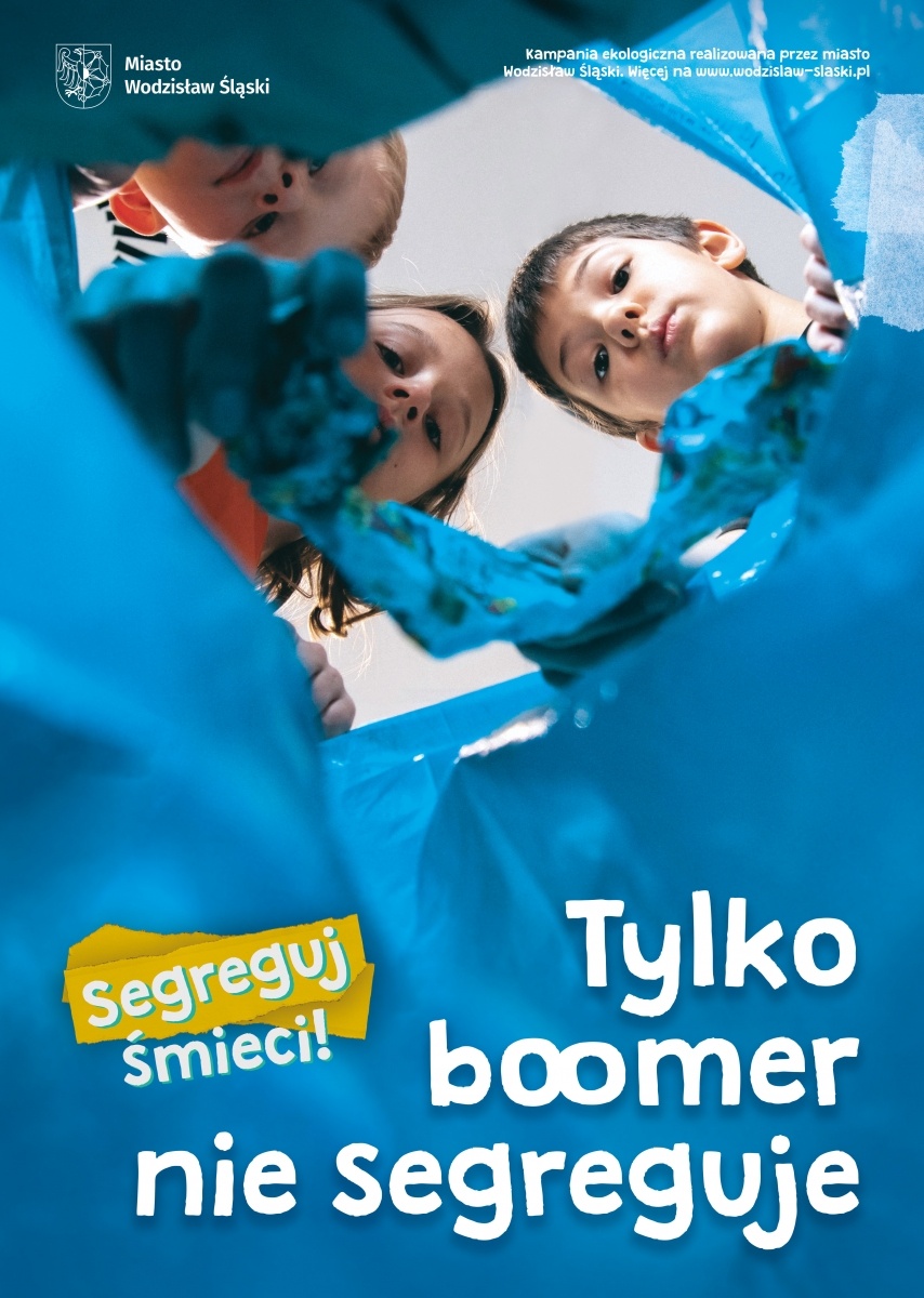 Zdjęcie w galerii na portalu naszwodzislaw.com: Miasto rusza z kampanią ekologiczną wiadomości z regionu