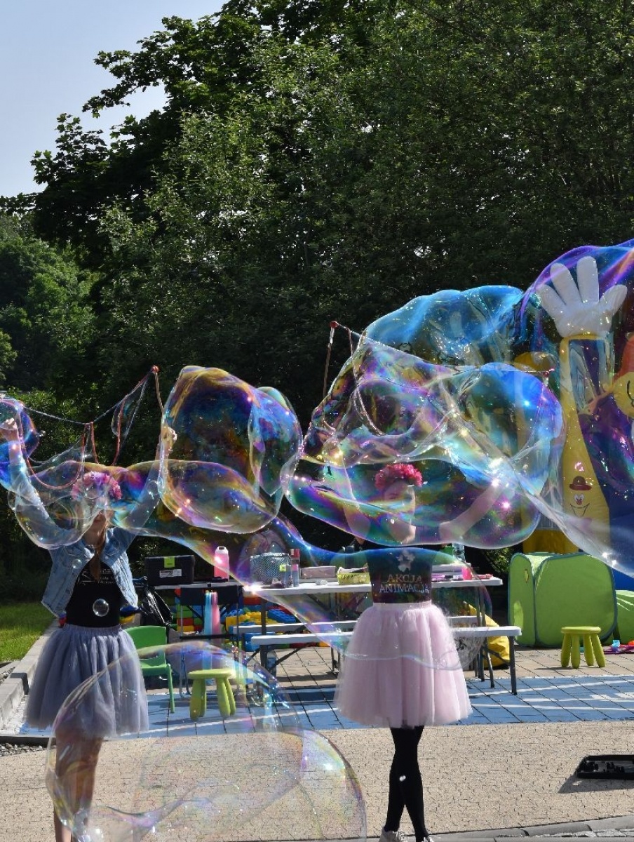 Zdjęcie w galerii na portalu naszwodzislaw.com: Festyn z rodziną zastępczą za nami [FOTO] wiadomości z regionu